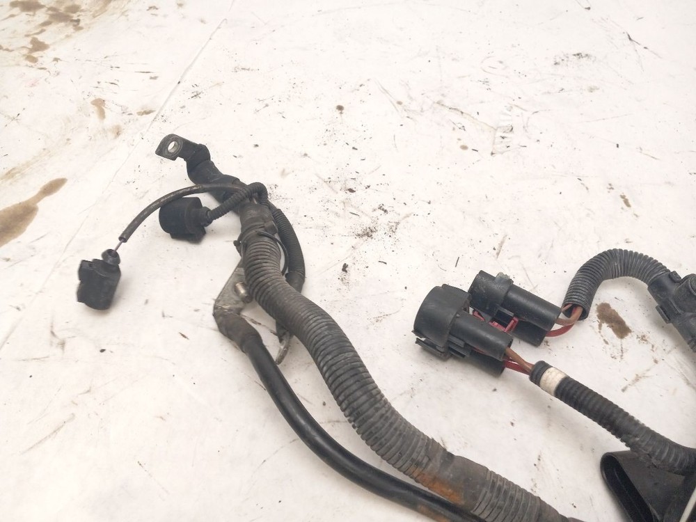 BATTERY CABLE FOR AUDI A6 2012 - 2018 OEM