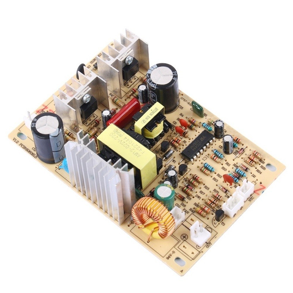 Water Dispenser DC12V Power Module with AC220V Input and Cooling Board Features