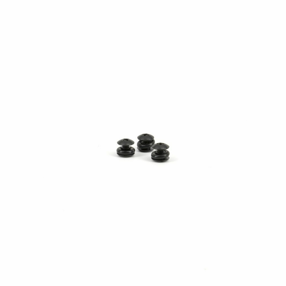 Eleven10 HRDW-REP RIGID TQ Case Replacement Hardware, Black