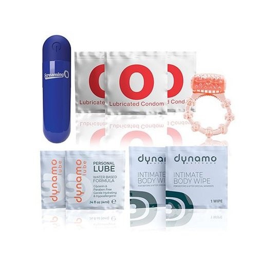 Dynamo: Date Night Couples Intimacy Kit