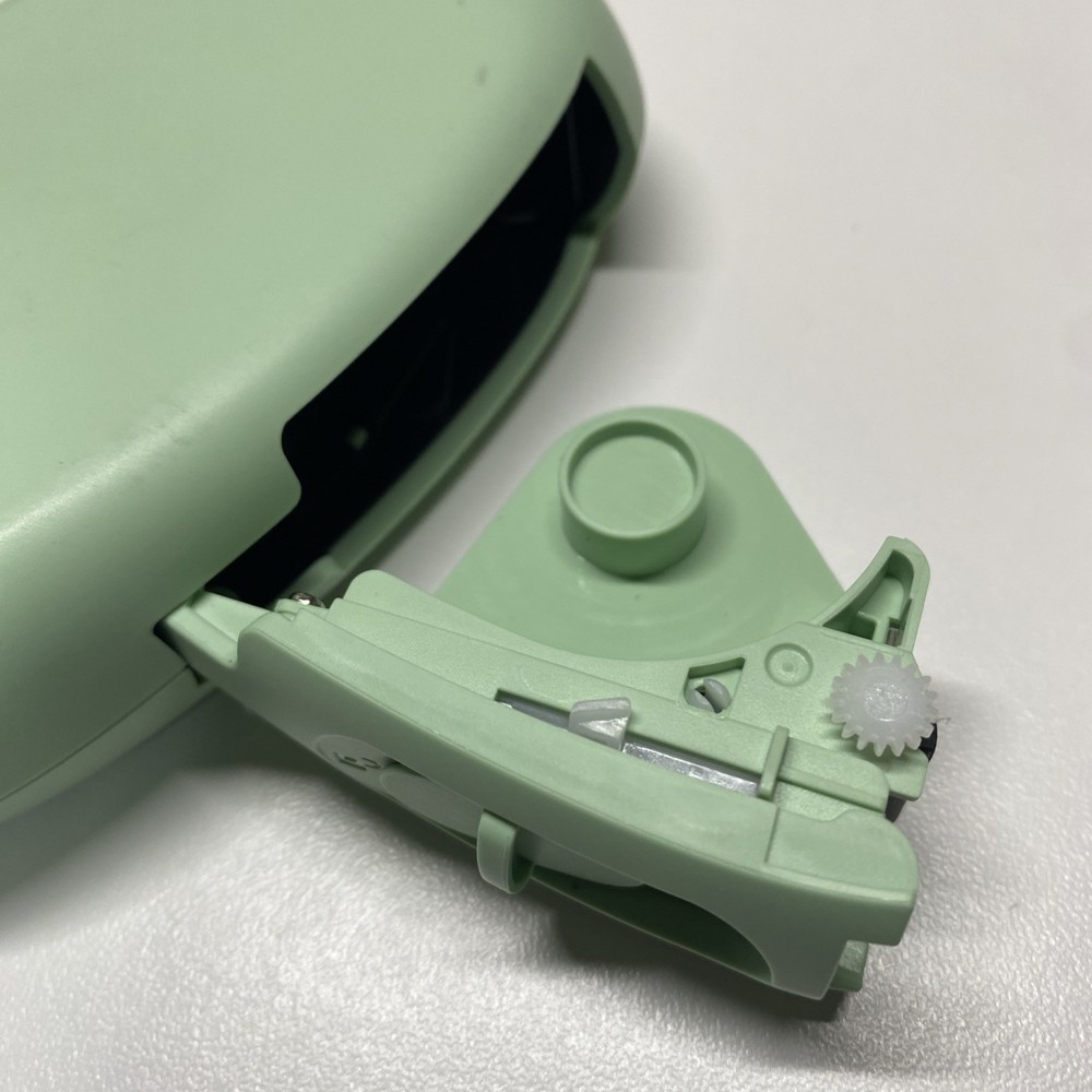 Supvan KATASYMBOL Bluetooth Label Maker E10 Thermal Green+case (without label)