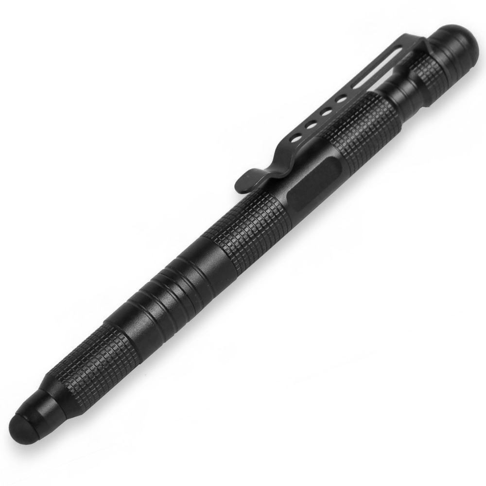 Protec tactical handcuff key pen and stylus