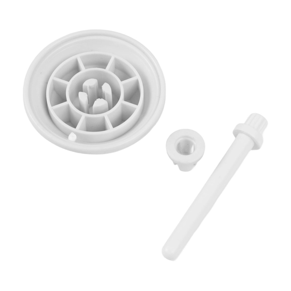 3PCS Auxiliary Spool for Sewing Machines with Enhanced Thread Security