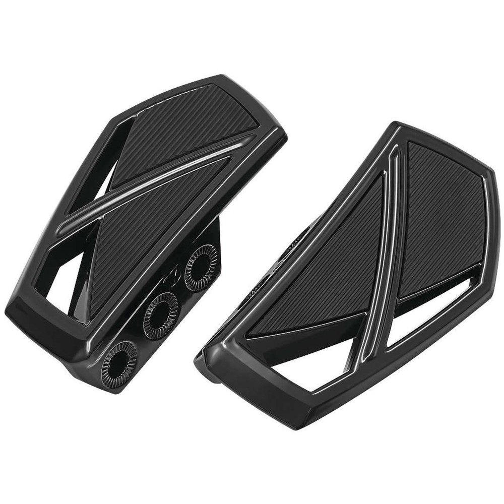Kuryakyn Boards Mini Phantom Black 5773