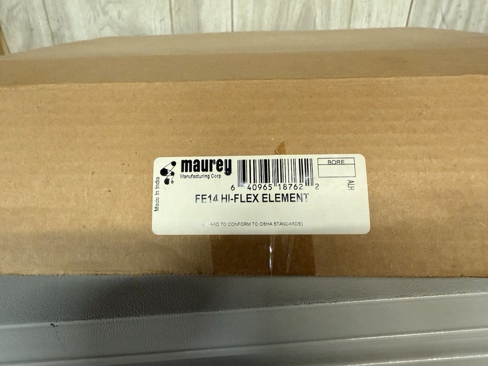 Maurey FE14 Hi-Flex Element. Same As A Dodge Px140 Element