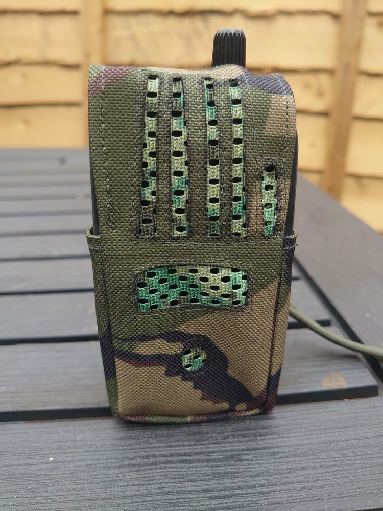Fox Rx Plus Receiver Case/ Pouch