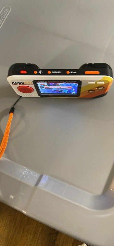 atari video computer system