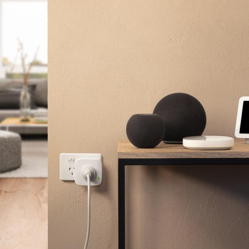 NEW Eve Energy Matter Wireless Wall Socket Outlet