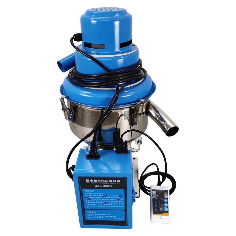 Material Auto Loader Feeding Suction Machine Particles Feeder