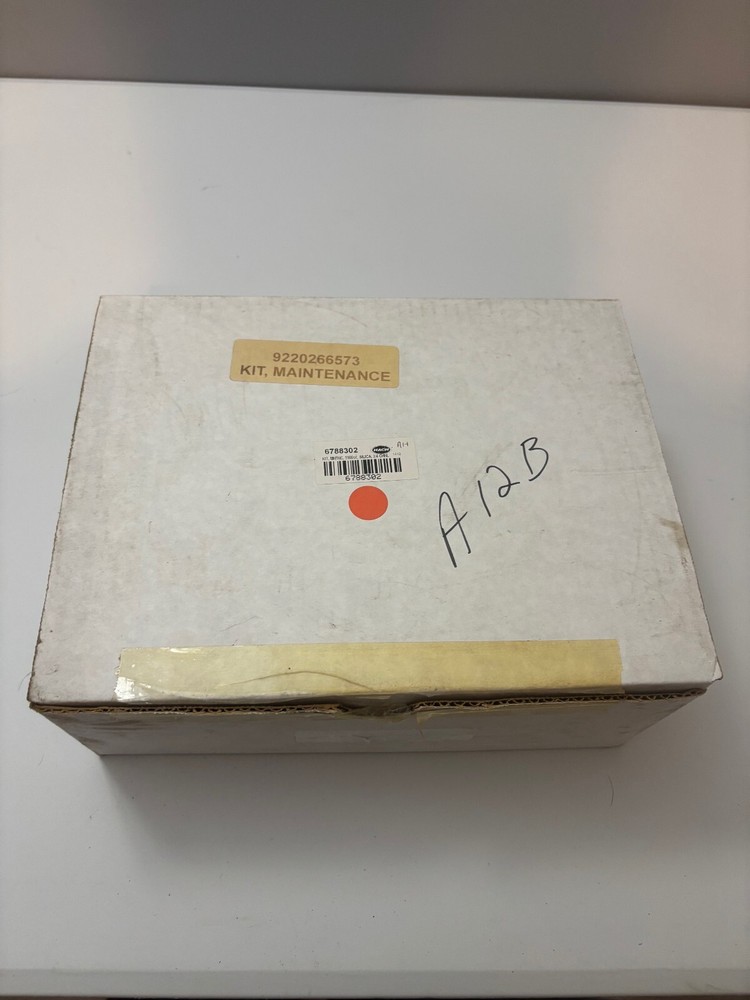 Hach Maintenance Kit 6788302