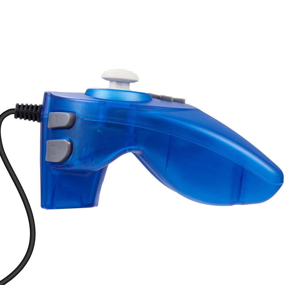 Upgraded N64 Wired Controller Replacement Gamepad for Nintendo 64 Game Console