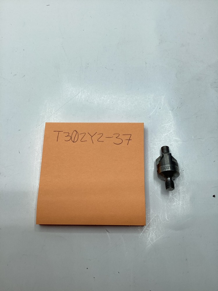 (QTY 2) Threaded Countersink T302Y-37