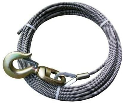 BA Products Winch Cable