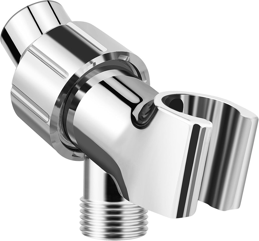 Adjustable Handheld Shower Head Holder And ABS Bracket 360 Degree