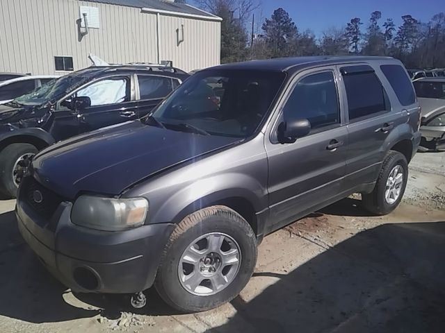 Chassis ECM Multifunction Front Floor Console Fits 05-06 ESCAPE 5947