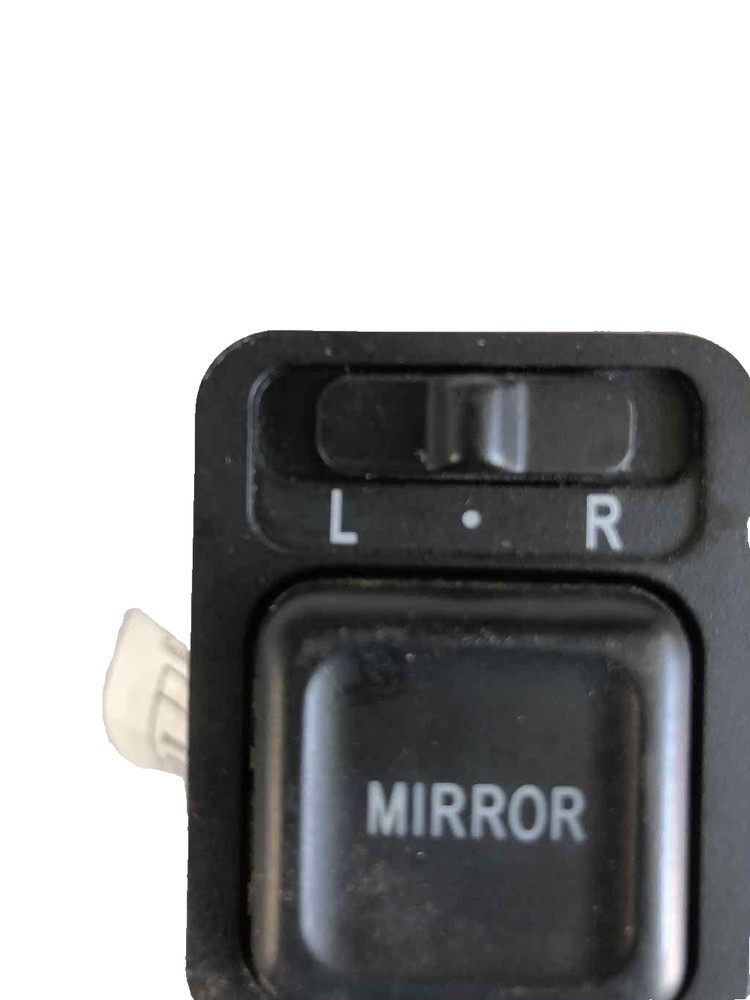2004 HONDA CIVIC LX Front Door Mirror Control Switch Button Adjuster