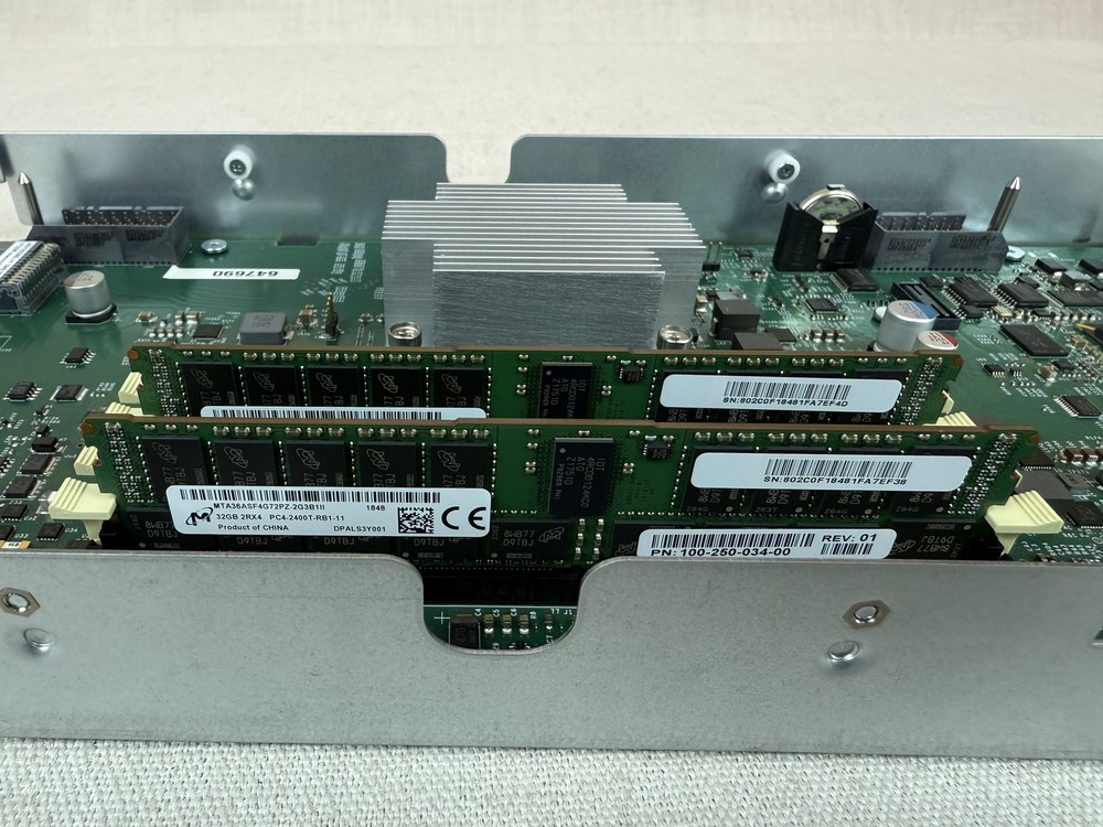 Dell EMC Isilon 110-365-400E-02 H400 Controller node