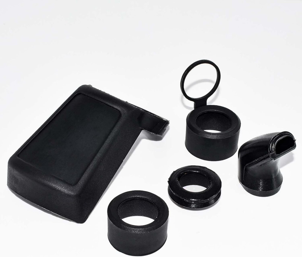 Silicone Accessory for Storing Small Objects, Impact and Drop Resistant, Compati