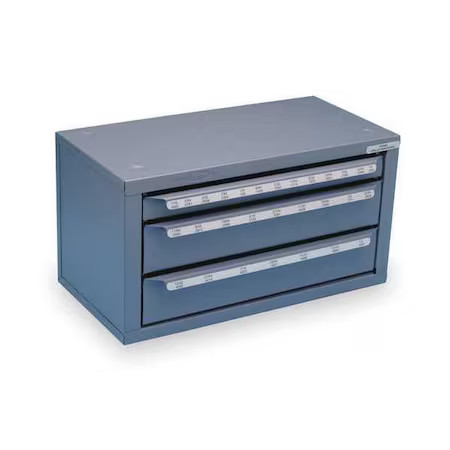 Huot 13000 Drill Dispenser, Original, Holds 1/16-1/2