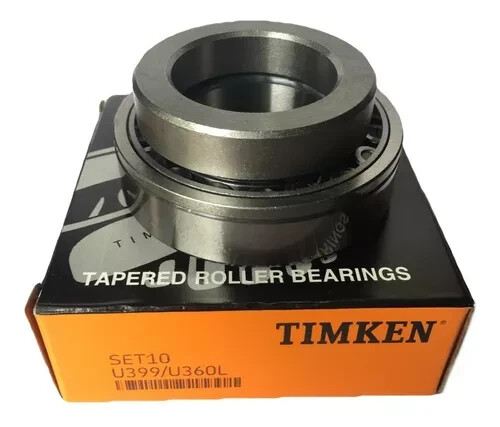 Timken SET10 Bearing Set