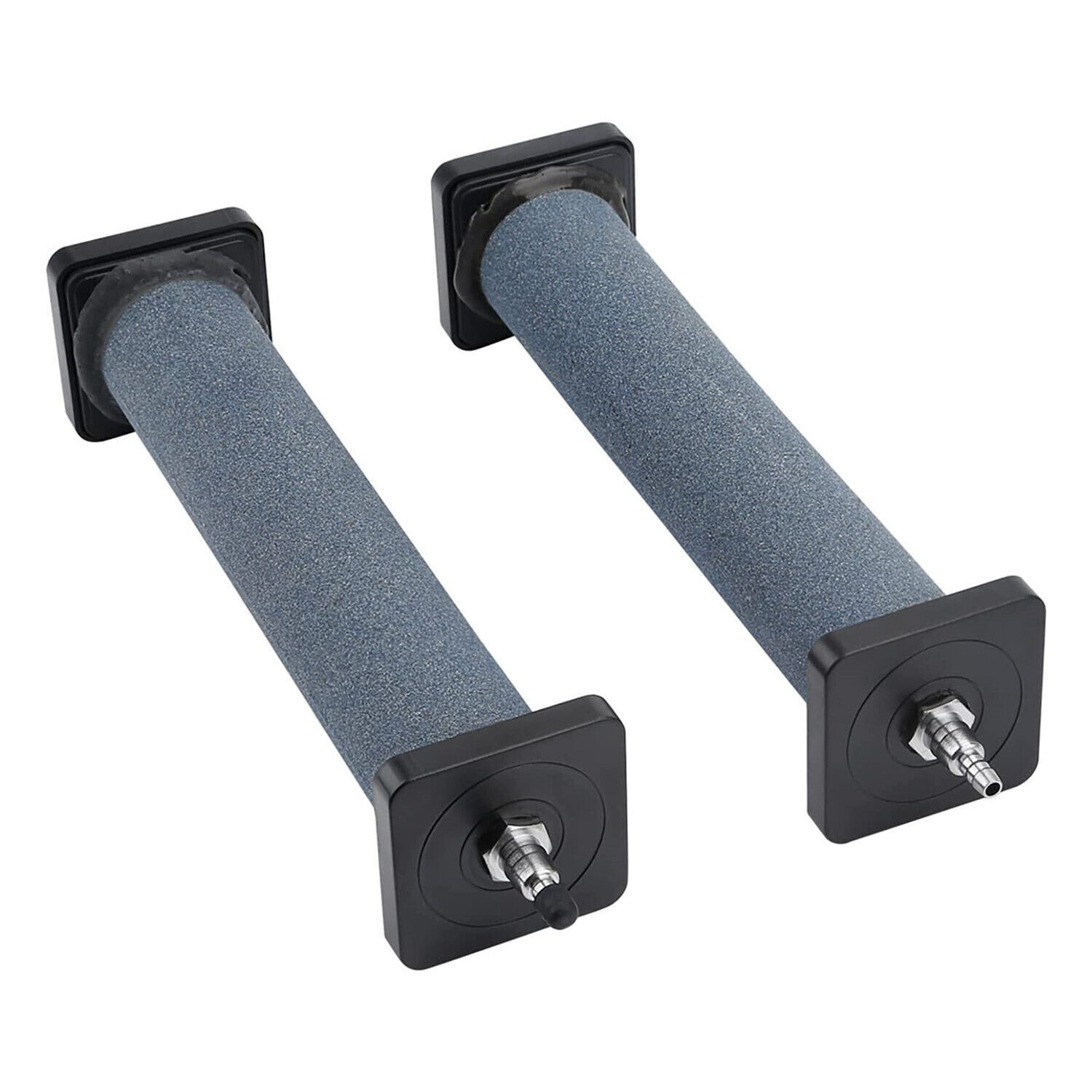 Large Air Stones Cylinder Bubble Diffuser Aerator Aquarium Air Pump Hydroponic