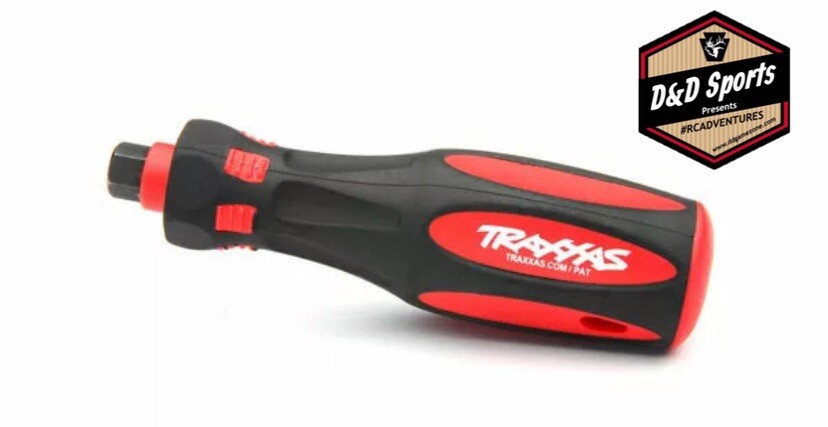 Traxxas 8720 Large Speed Bit Handle