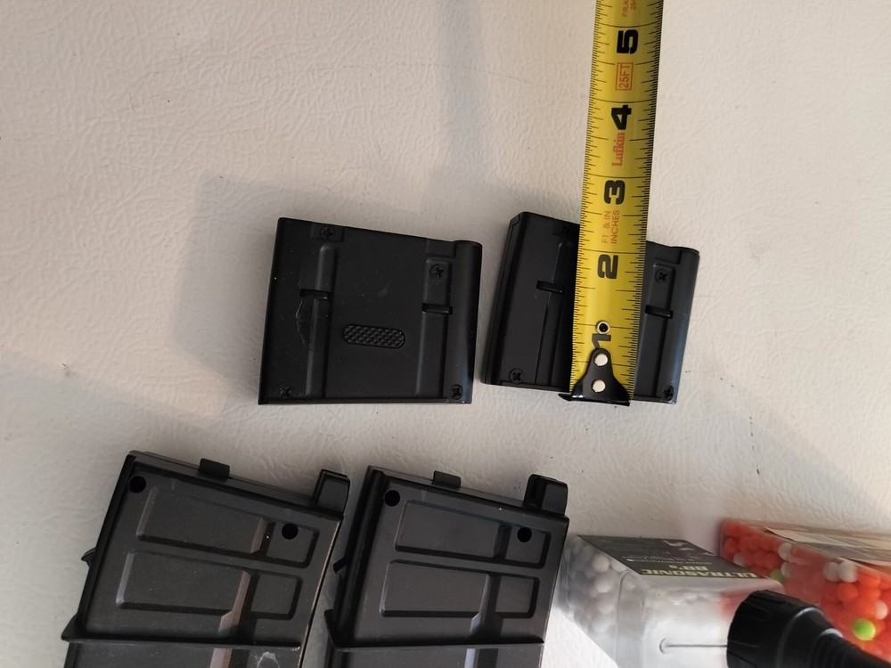 Various Miscellaneous Airsoft