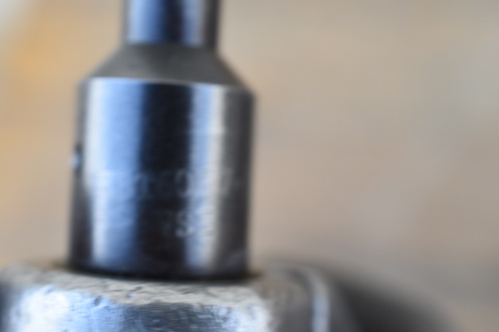 Jiffy air tools, fastner installer, model 450, D2