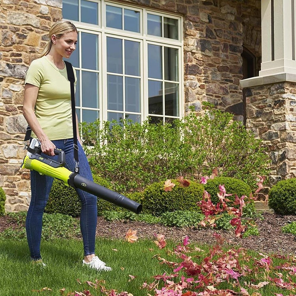 Universal Adjustable Leaf Blower Straps with Anti - Slip Padding, Shoulder Strap