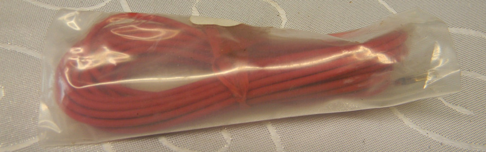 ALLISON RED INPUT CABLE #34T4310 QTY 1