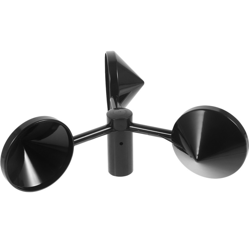 Cup Wind Speed Anemometer Wind Measurement Sensor Replacement Cup