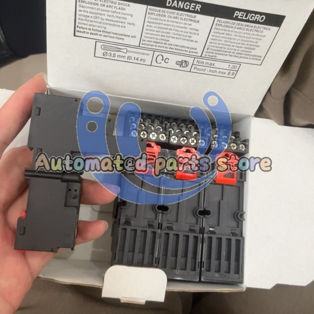 10PCS Schneider RXZE2S114M Relay Socket Sealed