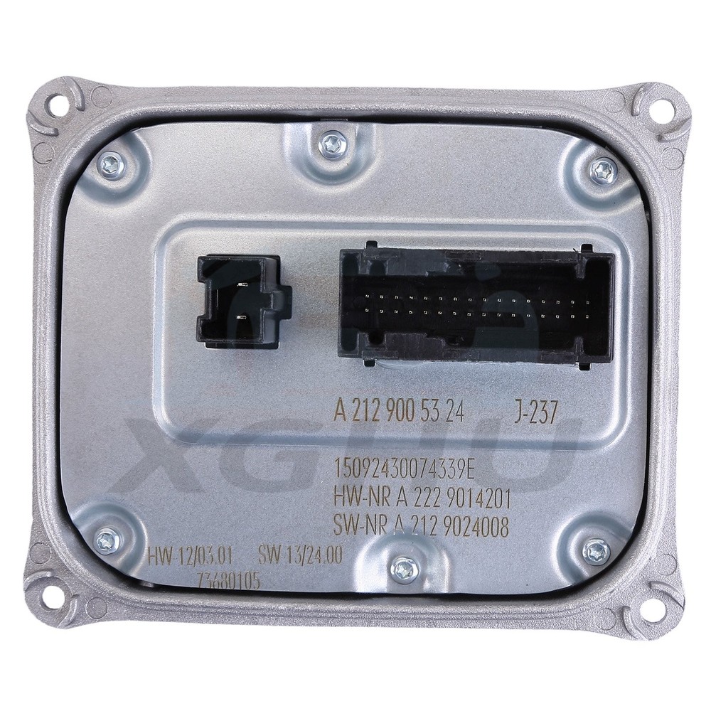 Fit Benz W212 E Class 2014 2015 2016 LED Headlight Ballast Control UNIT