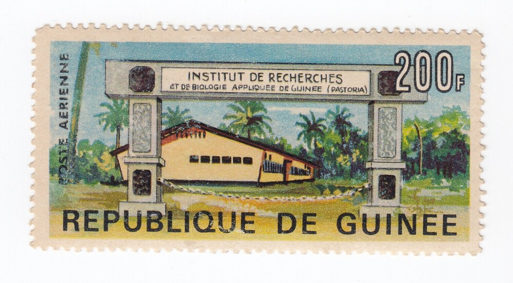 GUINEA, - MNH, AH523