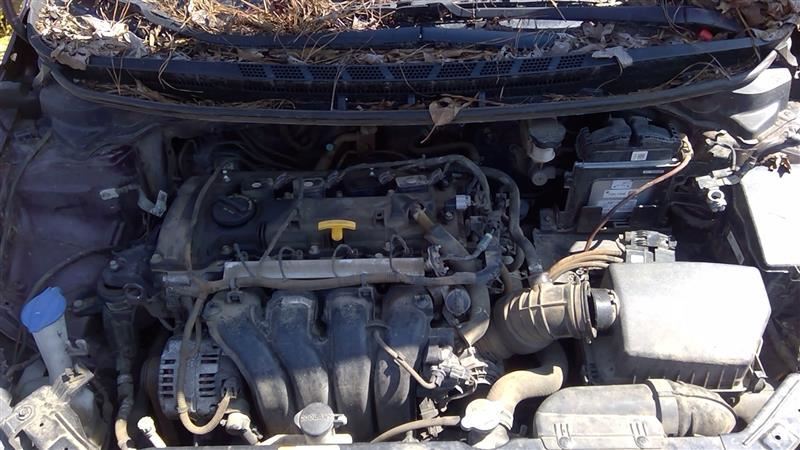 FORTE 2017 Fuse Box Cabin 646159