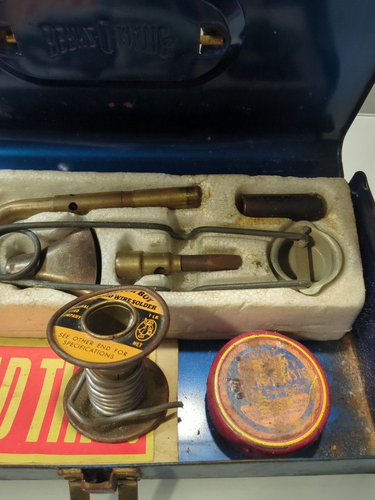 Bernz O Magic Torch Set