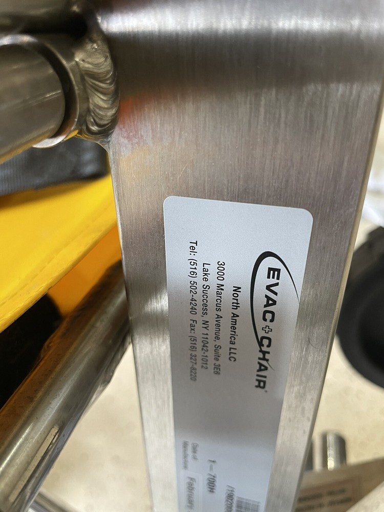 IBEX Mark V Evacuation Chair