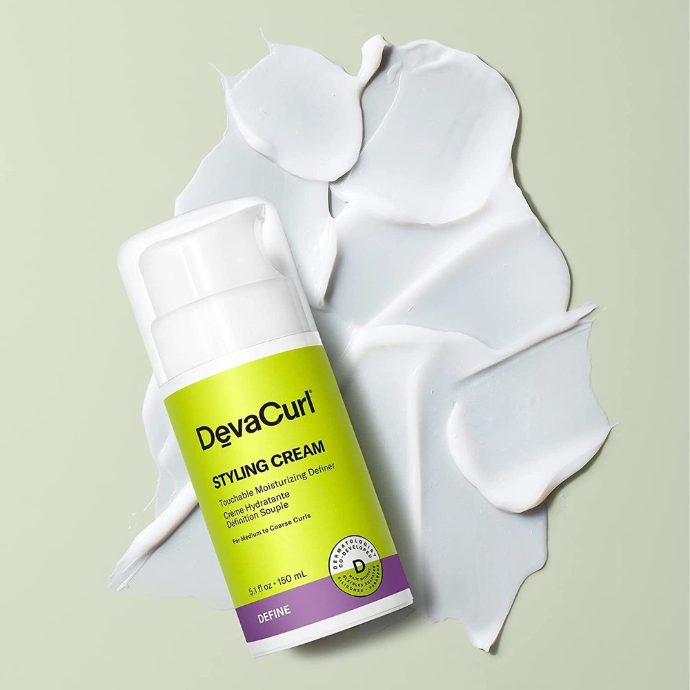 DevaCurl Styling Cream 5.1 oz 2 Pack
