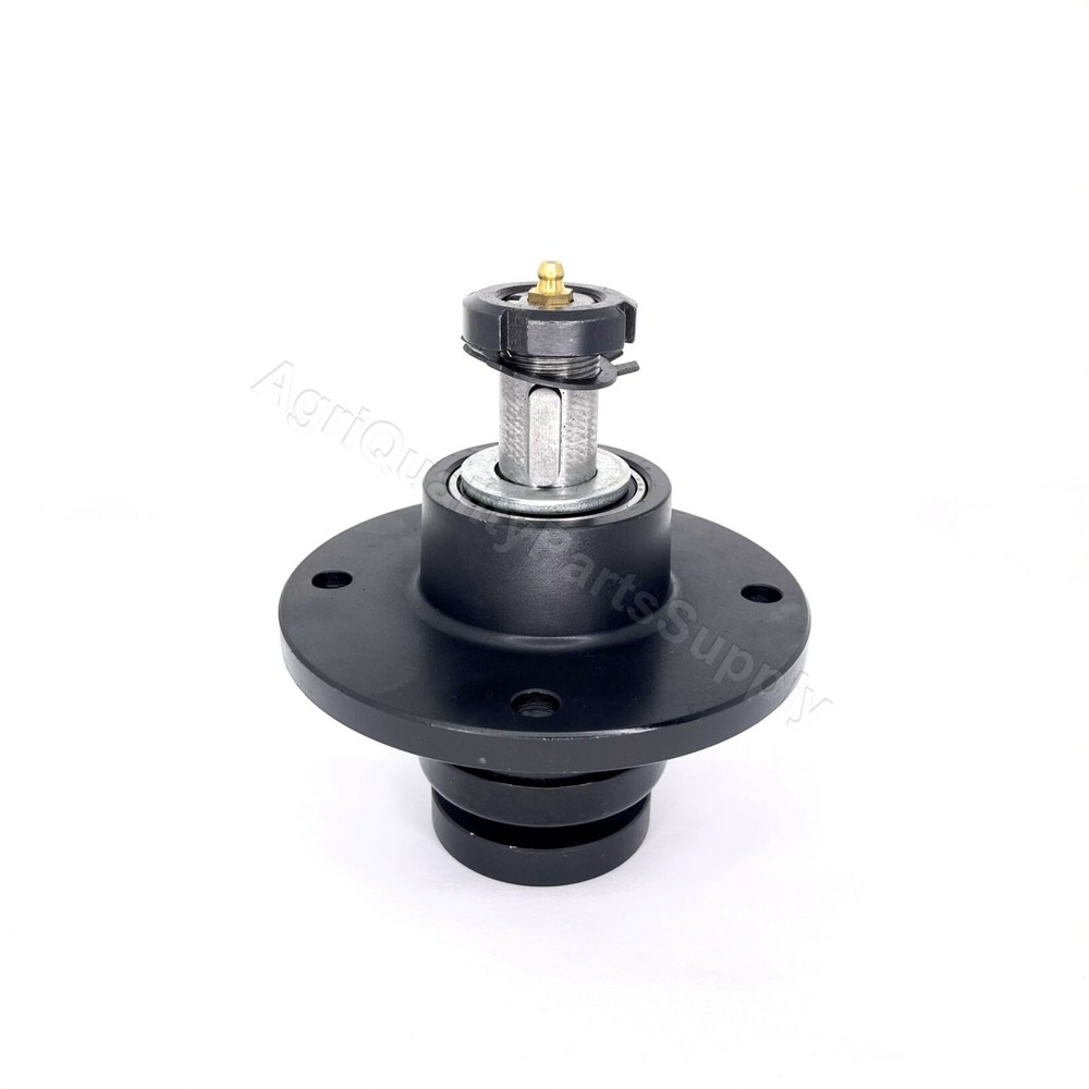 Worksaver Finish Mower Spindle, code 650897 , P/N 01-252, 00775017