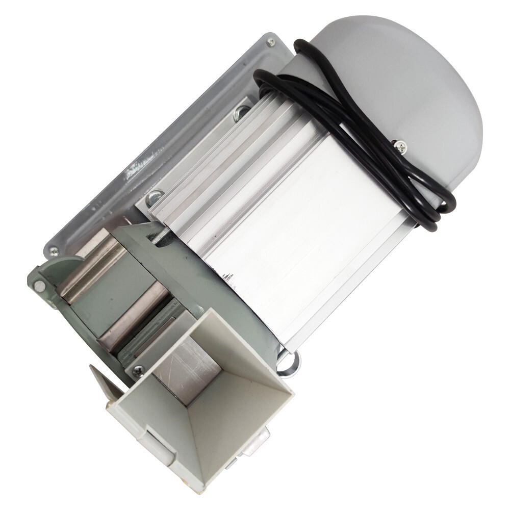 110V Micro Rotary Soil Crusher Soil Composition Analysis Lab Equipment
