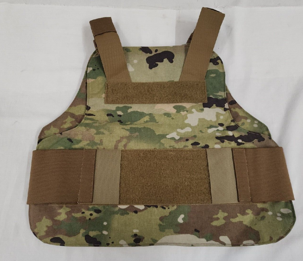 Aspetto Plate Carrier Only Multicam Small #3 Cag Sof Devgru Seal