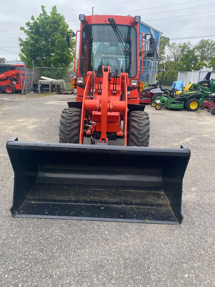 KUBOTA R430 WHEEL LOADER