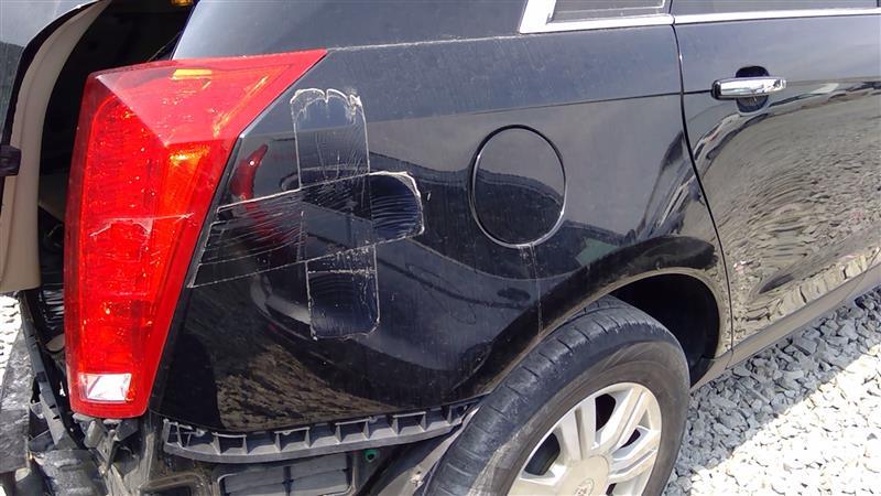 Used Blind Spot Detection System Warning Control Module fits: 2013 Cadillac Srx