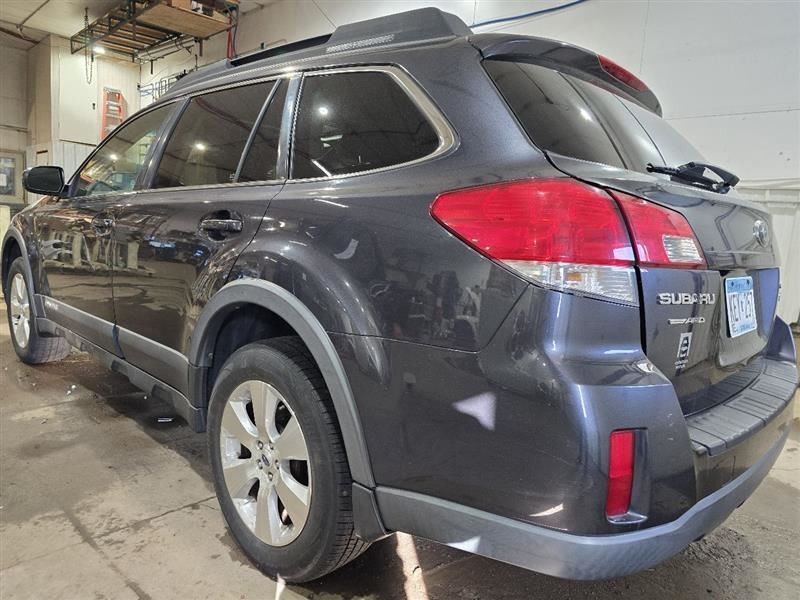 OUTBAKLEG 2012 Dash Bezel 604429