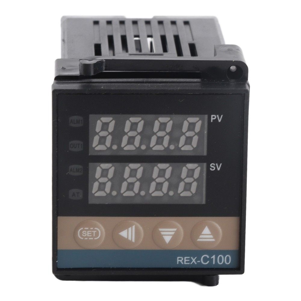 BERM PID Thermostat Digital Temperature Controller Switch For Temperature Detect