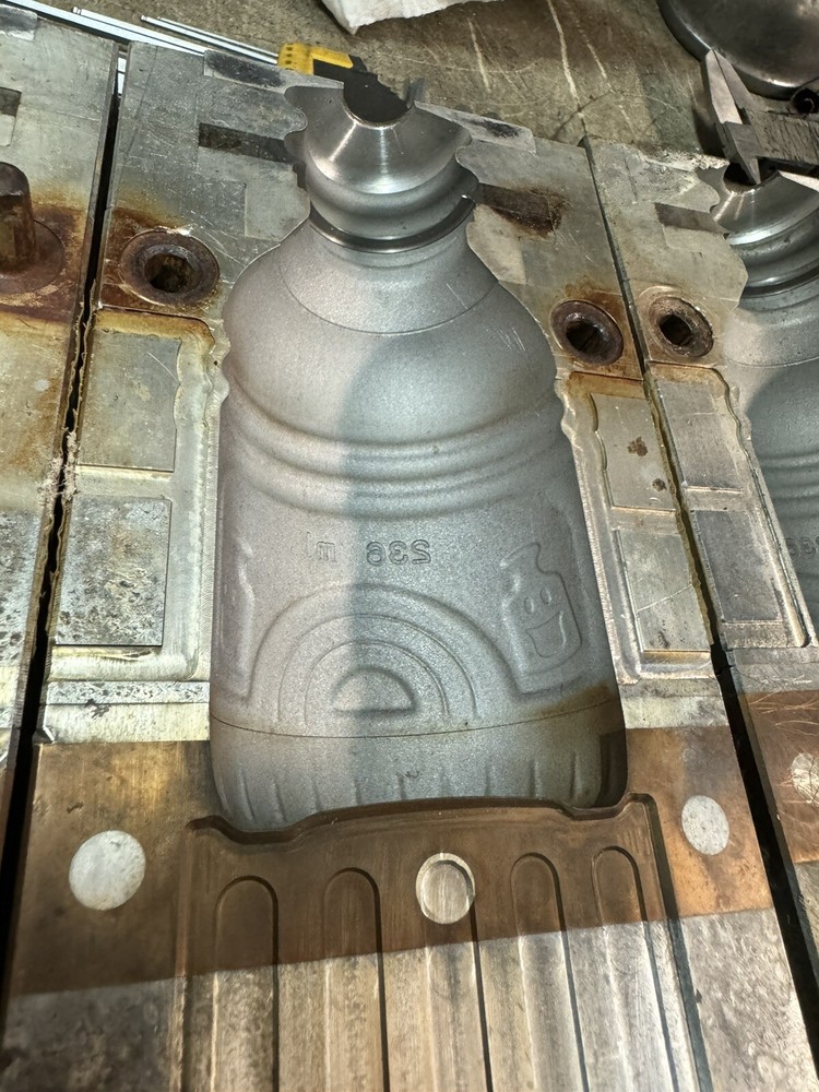 Molds Bottles