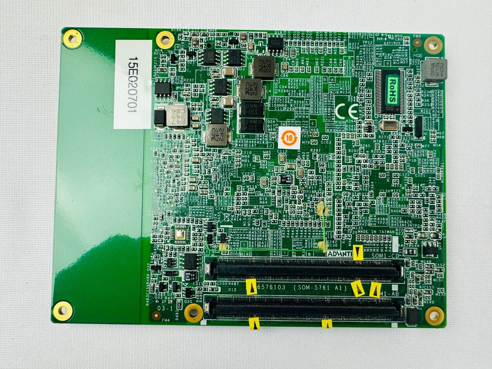 Advantech SOM-5761 SOM5761FG1301E-T CPU Board