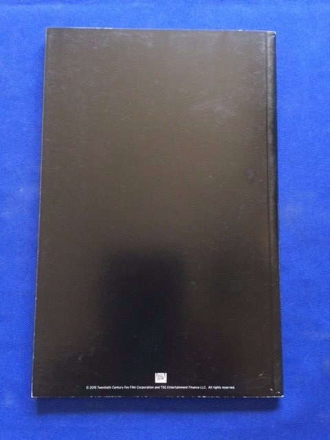 THE MARTIAN: FOR YOUR CONSIDERATION SCRIPT - BY DREW GODDARD