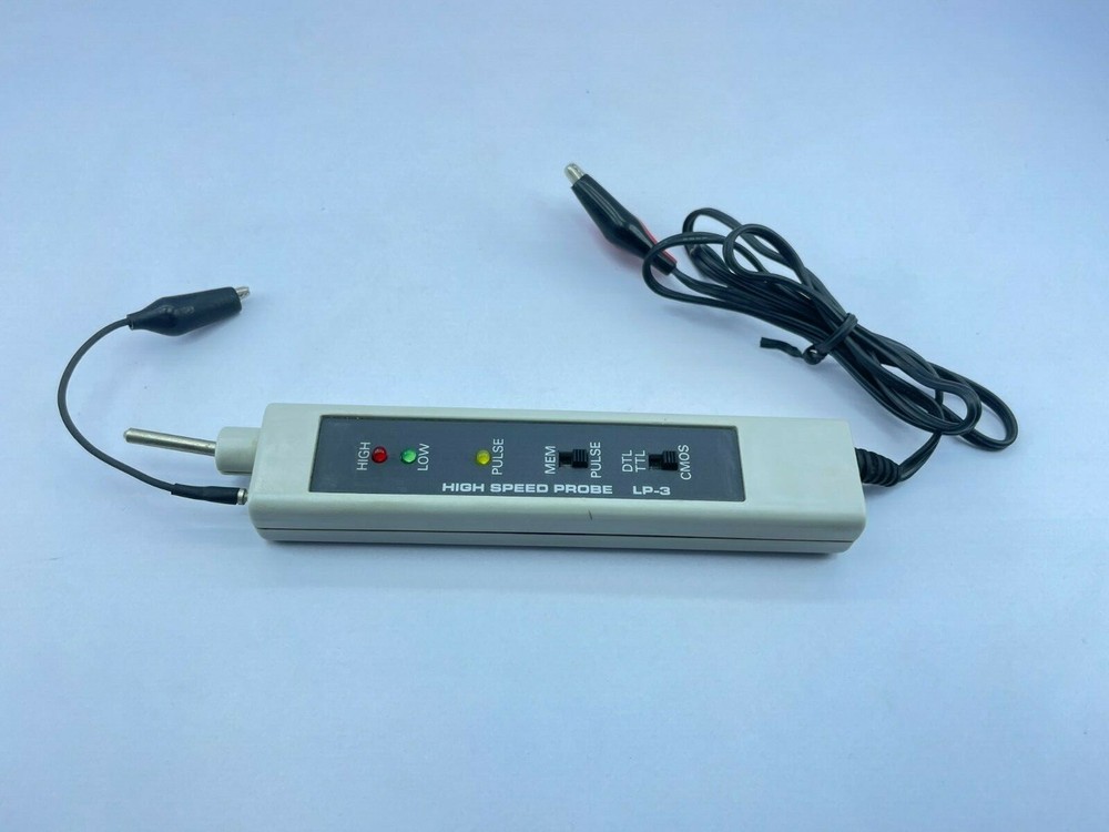 Global Specialties LP-3 High Speed Logic Probe