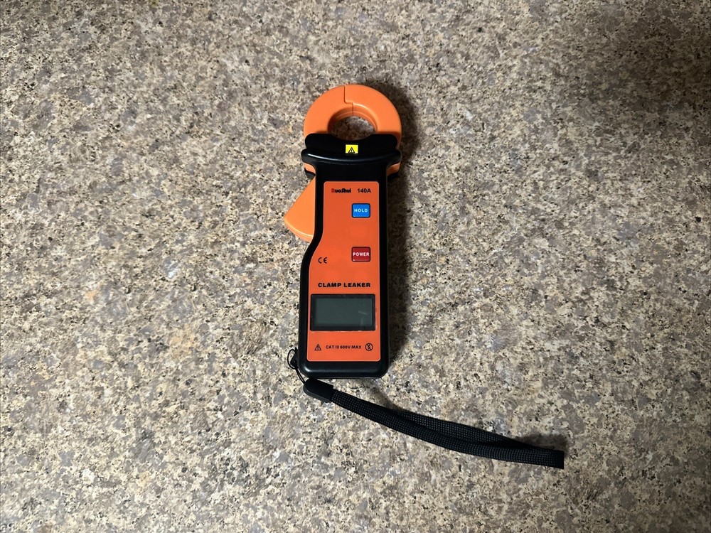 High Accuracy Clamp Leaker